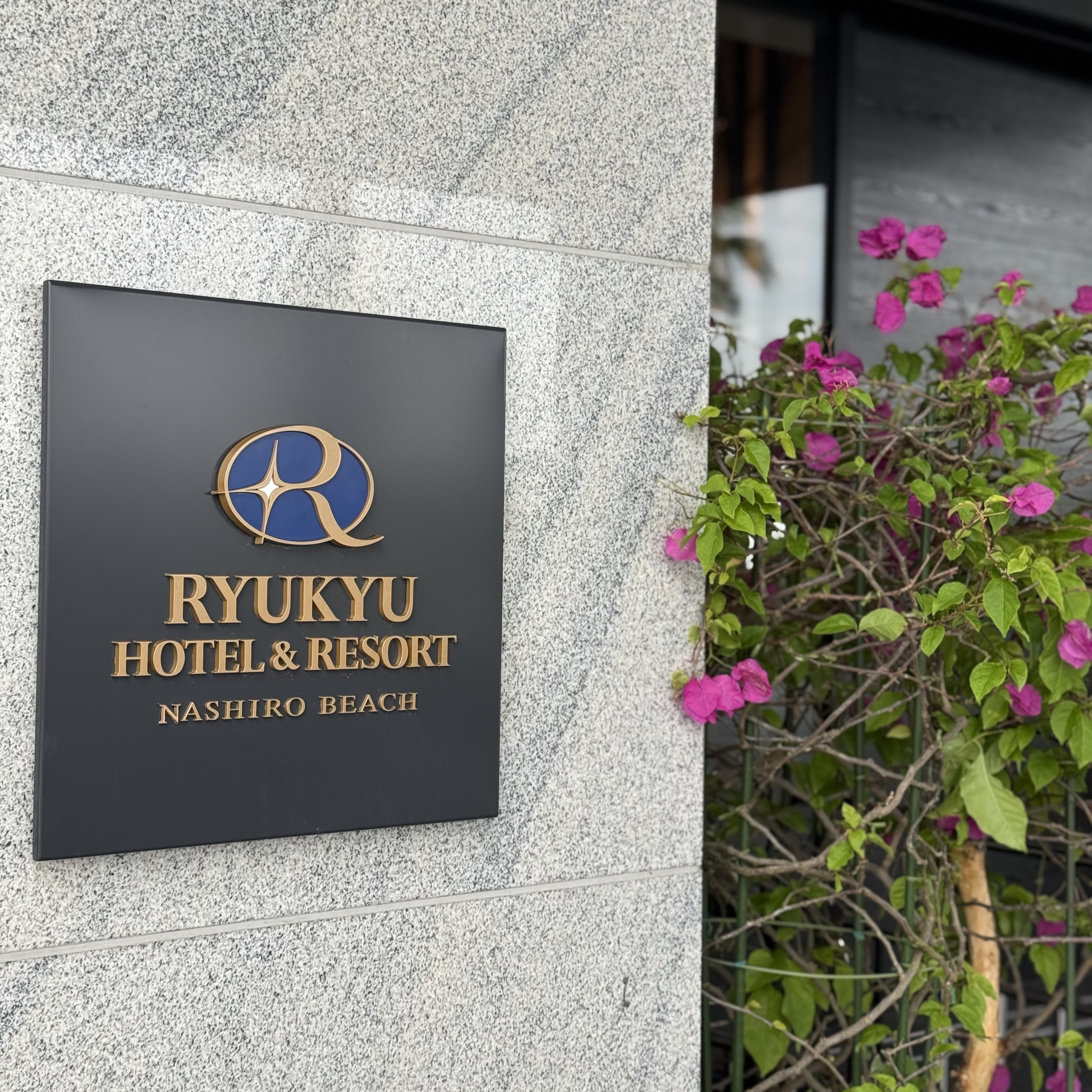 琉球ホテル＆リゾート 名城ビーチの風景