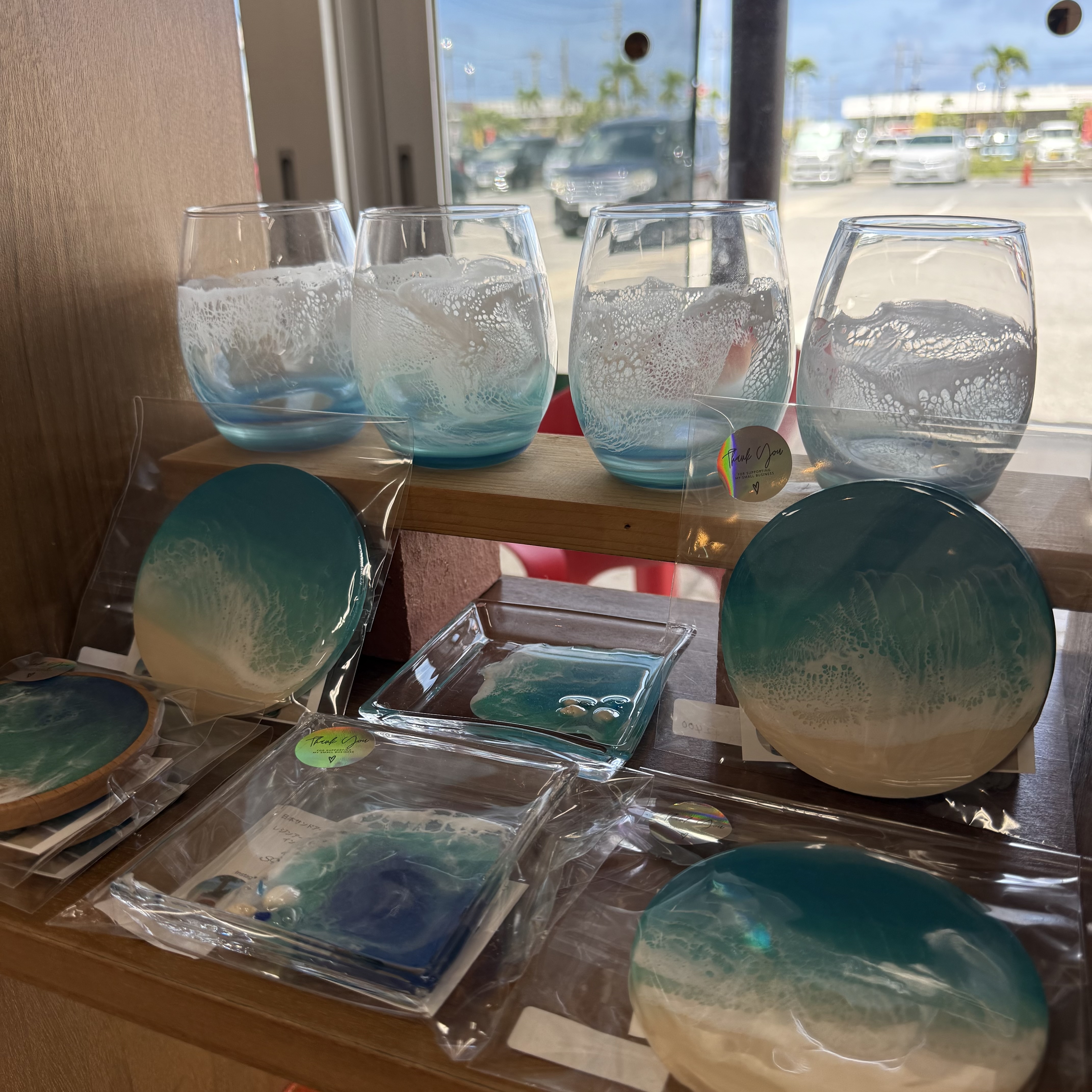 てぃぐま館 SLOW SLOWの風景