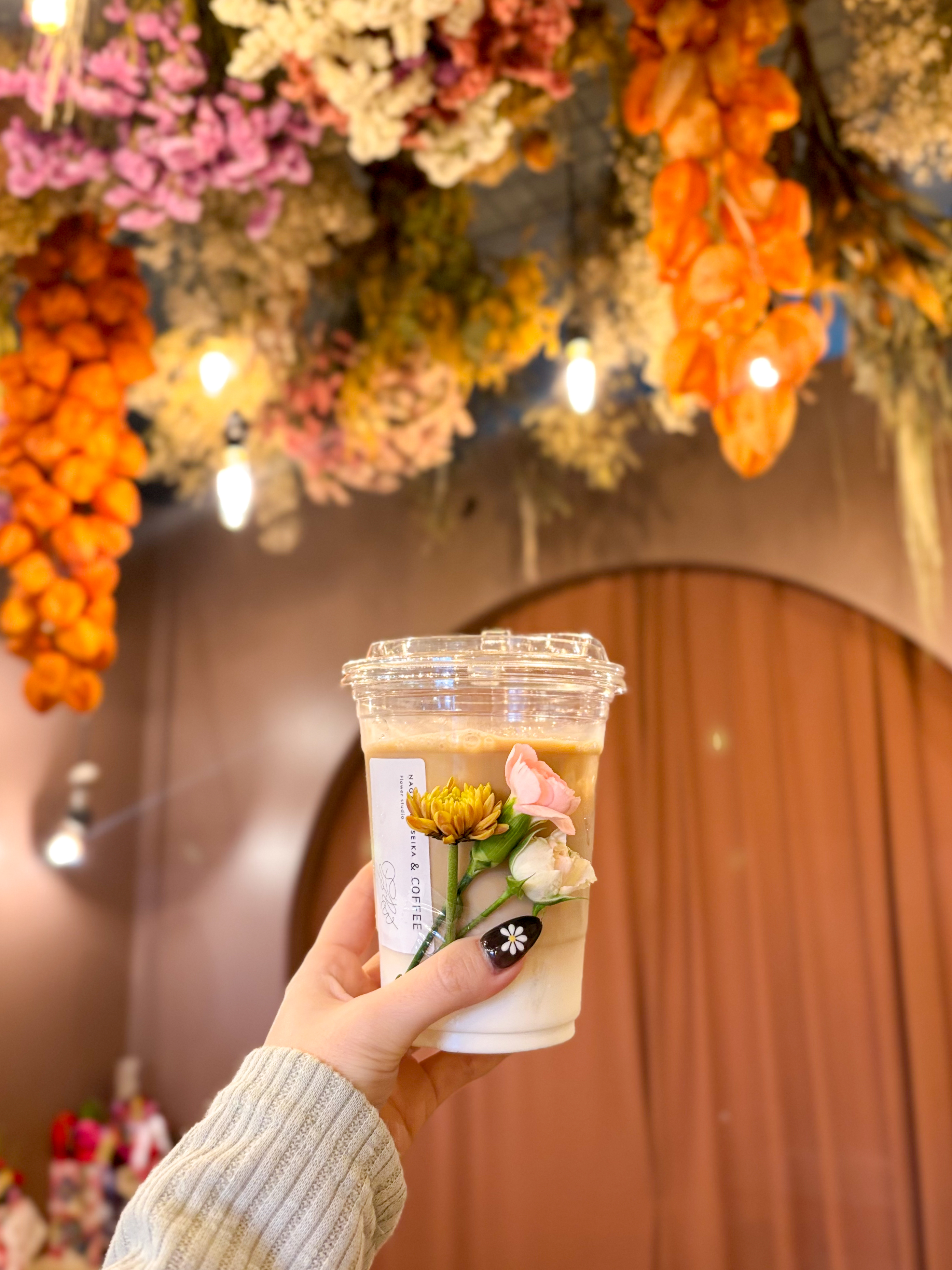 NAGAMINESEIKA &coffeeの風景