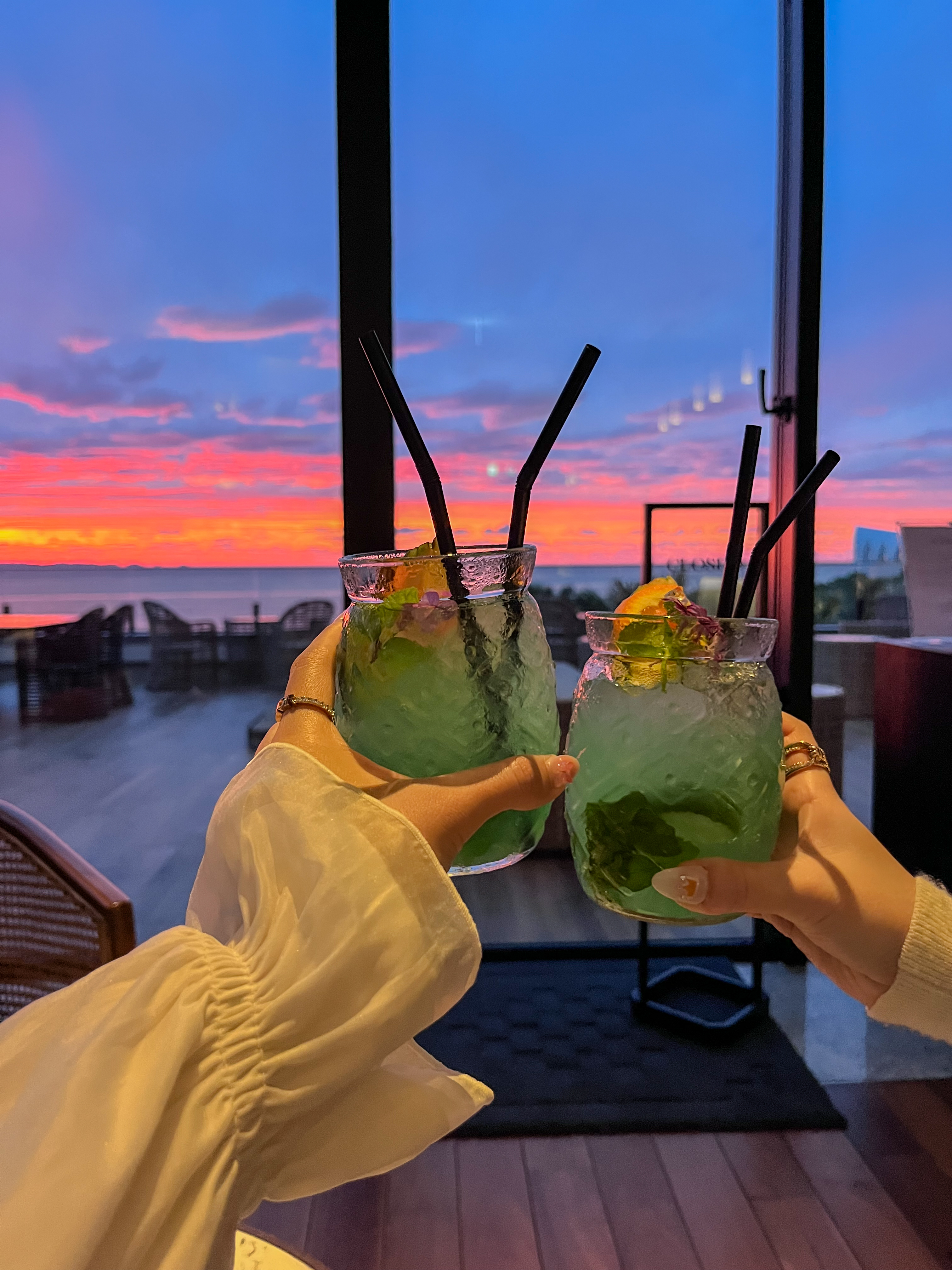 琉球ホテル&リゾート名城ビーチの風景