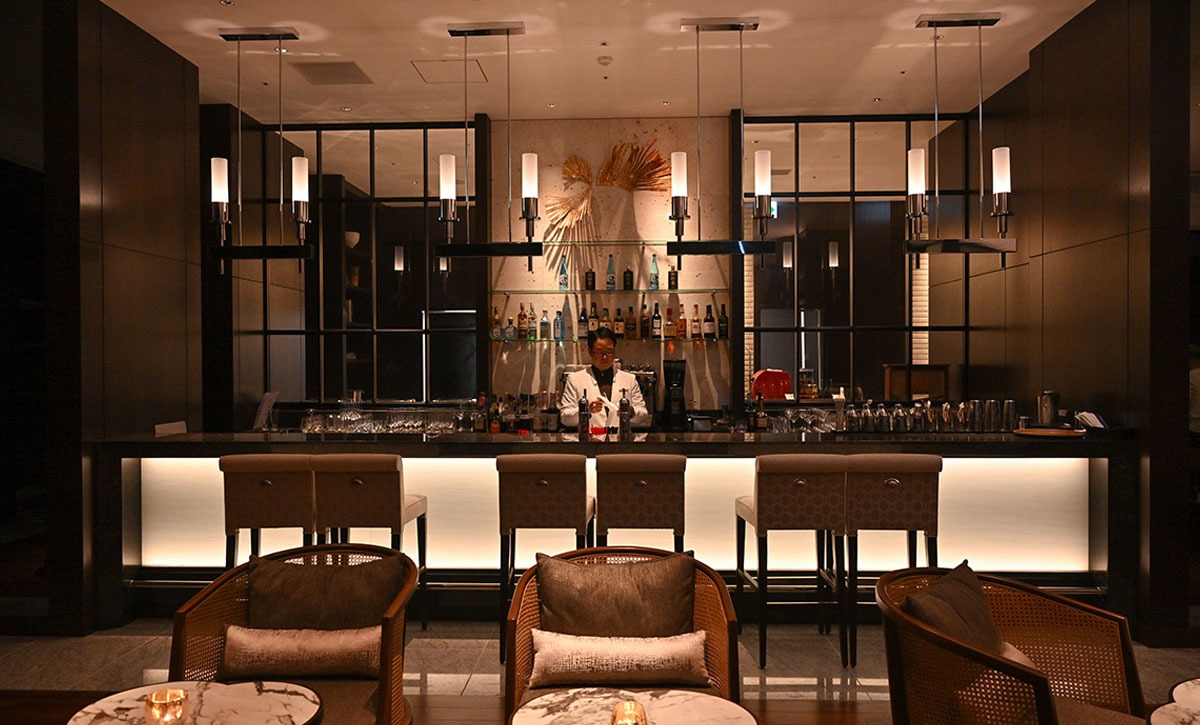 Twilight Bar & Loungeの風景