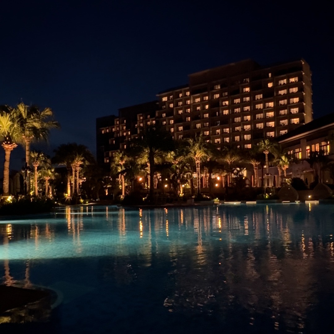 琉球ホテル&リゾート名城