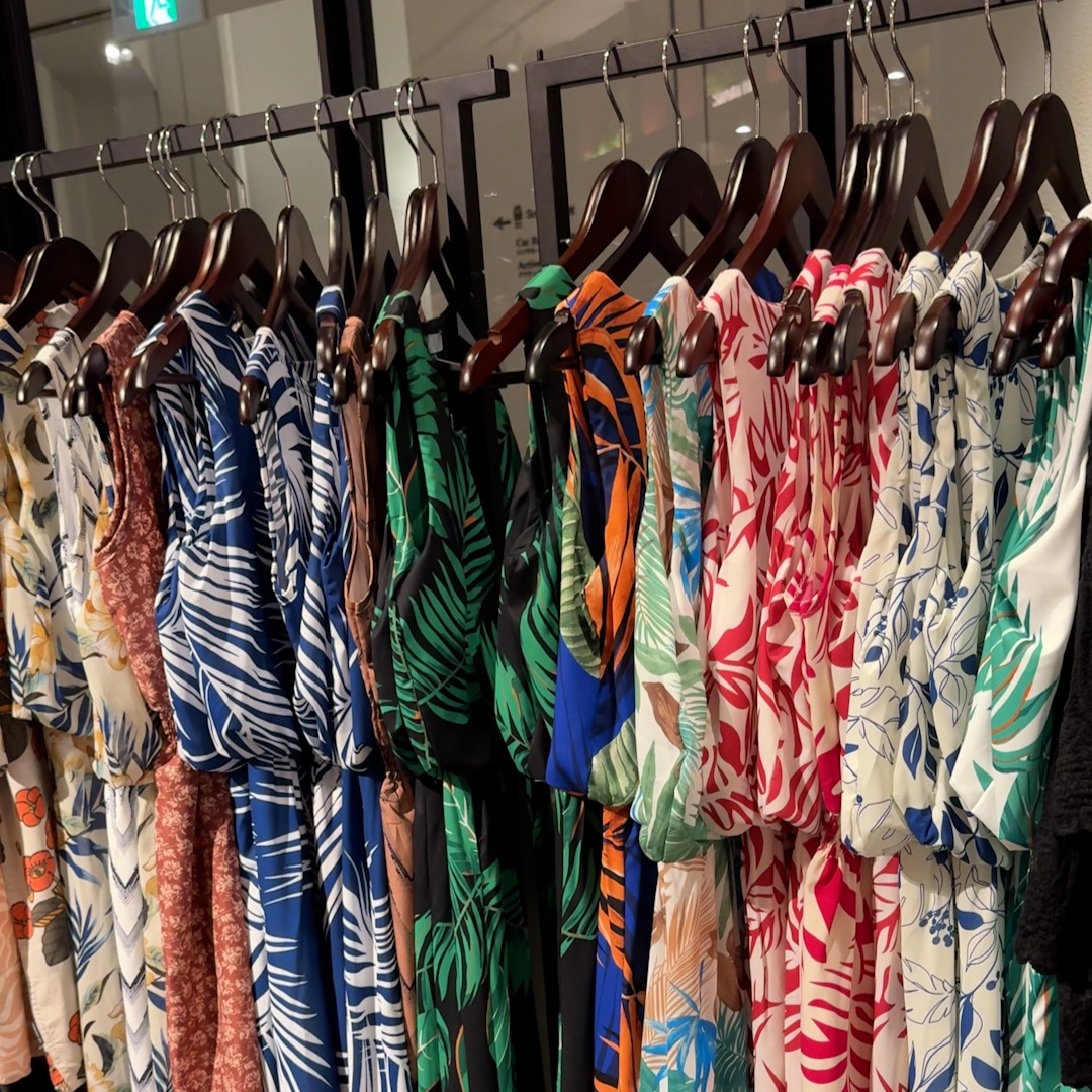 琉球ホテル&リゾート名城でお買い物