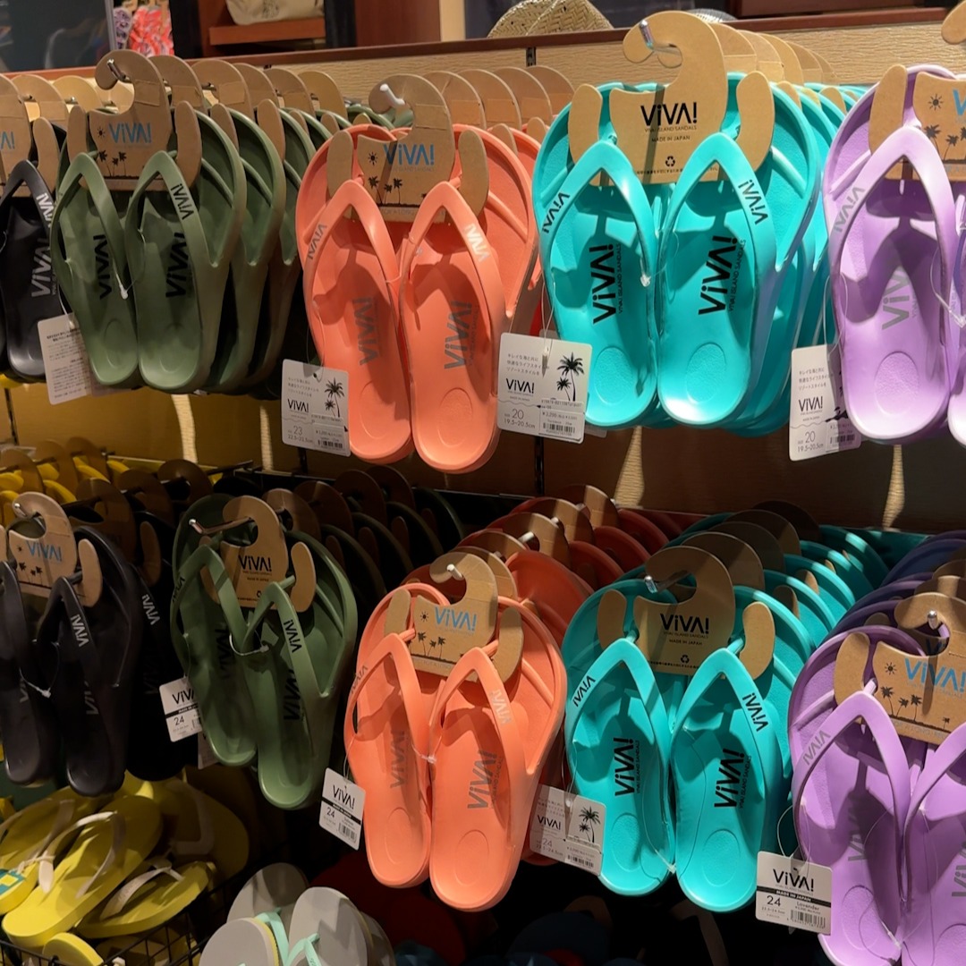 琉球ホテル&リゾート名城でお買い物