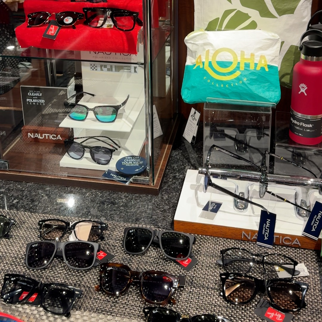 琉球ホテル&リゾート名城でお買い物