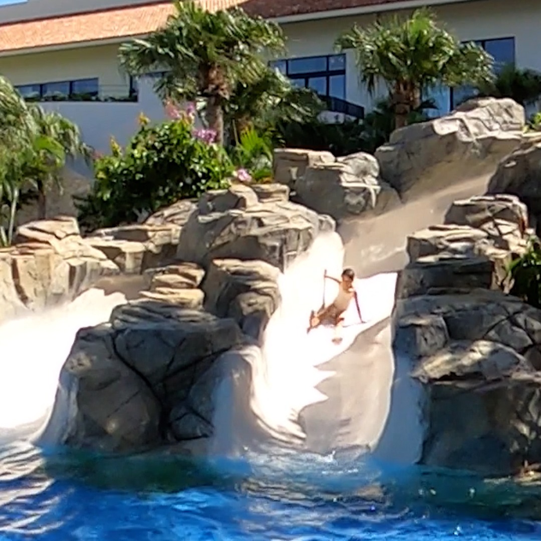 琉球ホテル&リゾート名城ビーチ内　プール