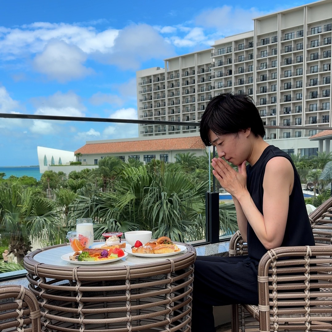琉球ホテル&リゾート名城ビーチ内 朝食