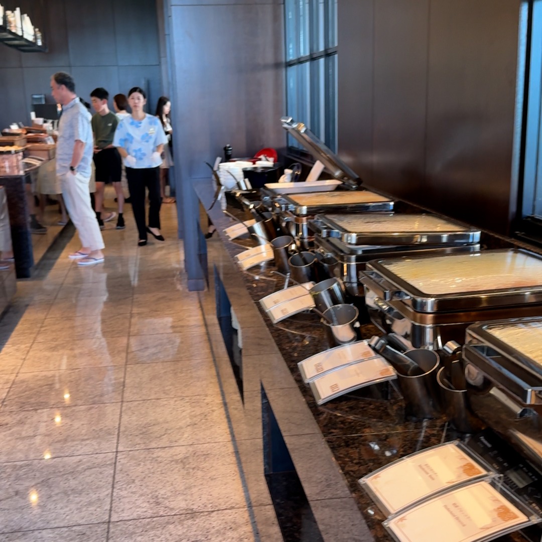 琉球ホテル&リゾート名城ビーチ内 朝食