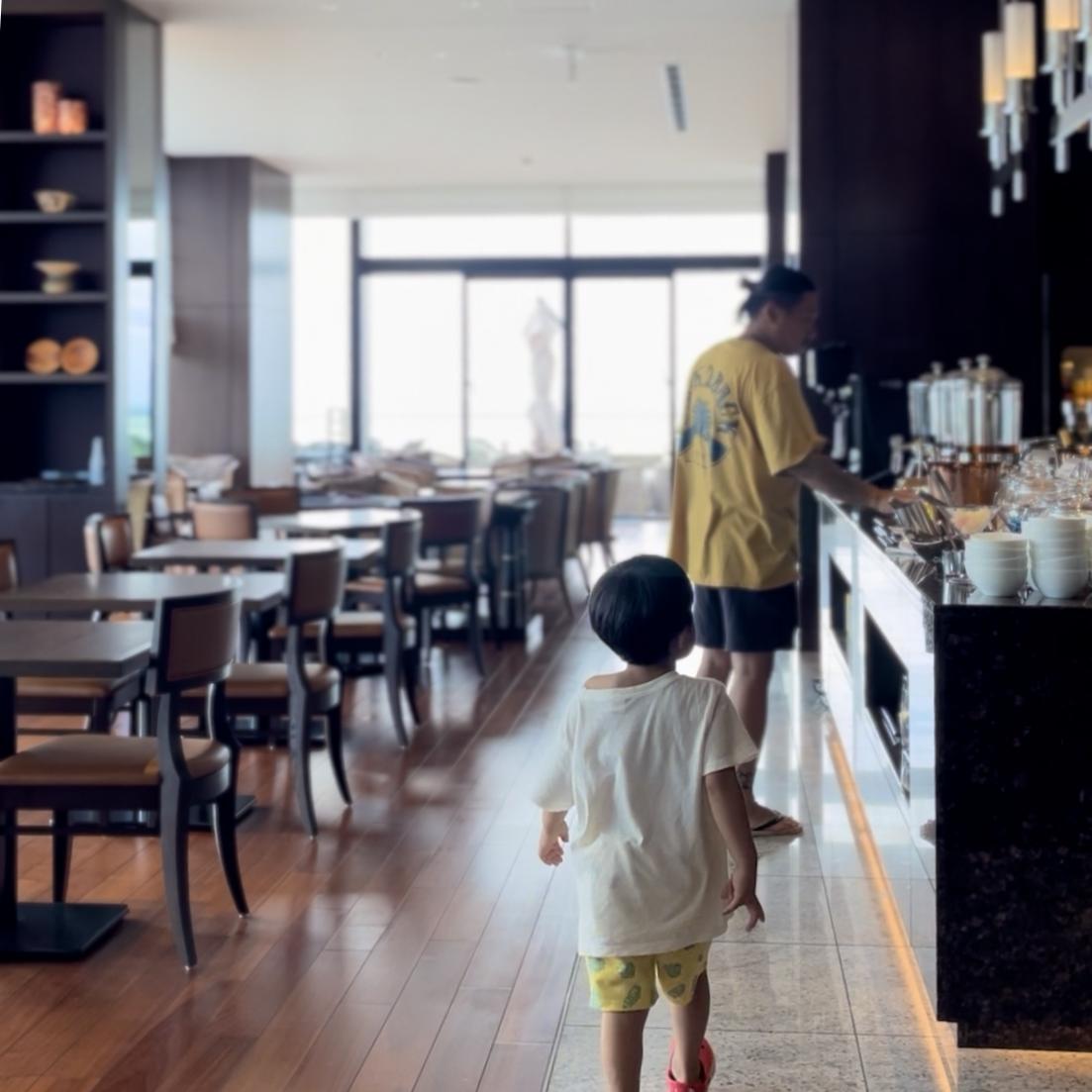 琉球ホテル&リゾート名城ビーチ内