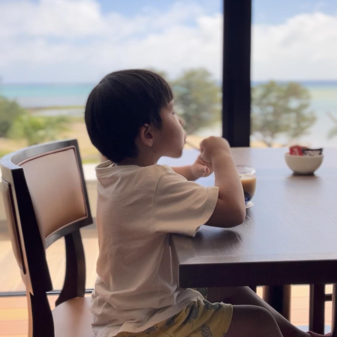 琉球ホテル&リゾート名城ビーチ内