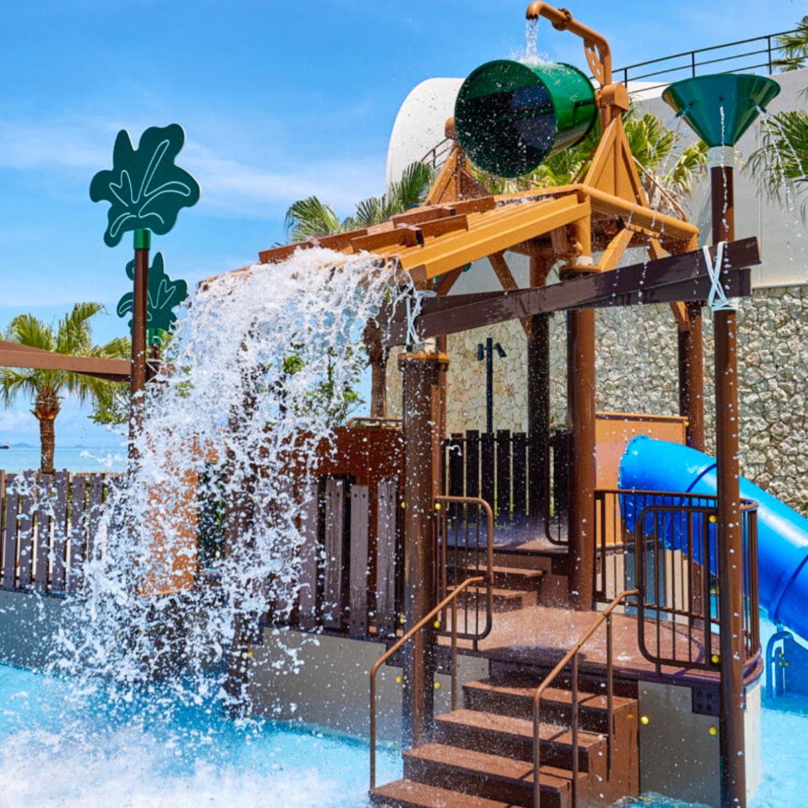 琉球ホテル&リゾート名城ビーチ プール