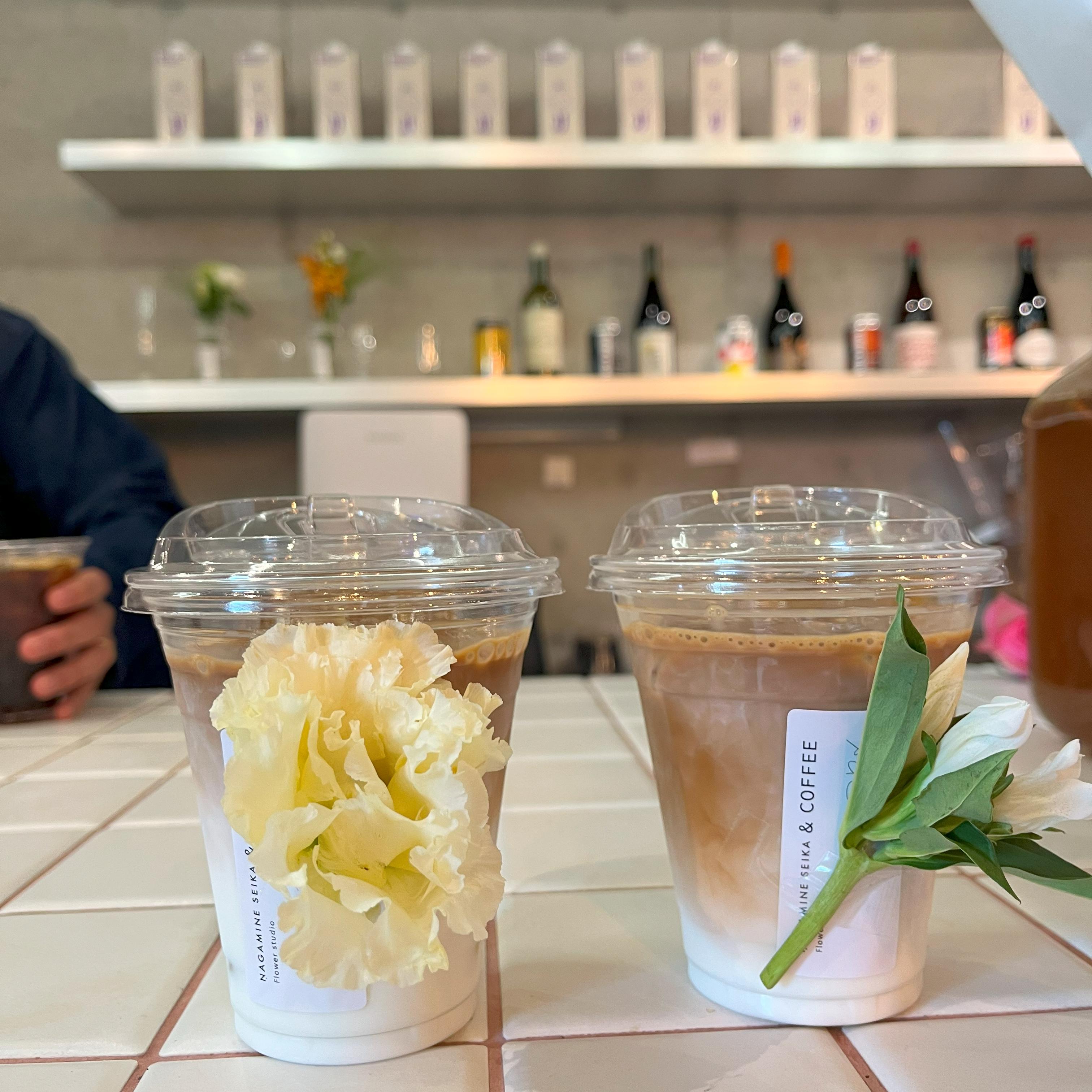 NAGAMINESEIKA &coffee