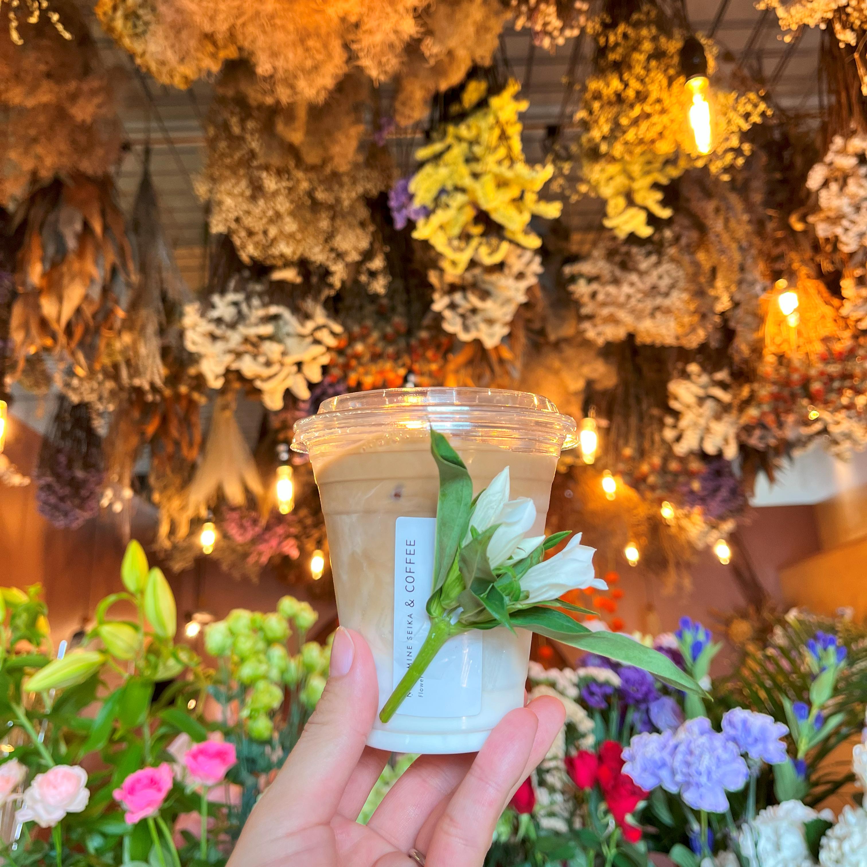 NAGAMINESEIKA &coffee