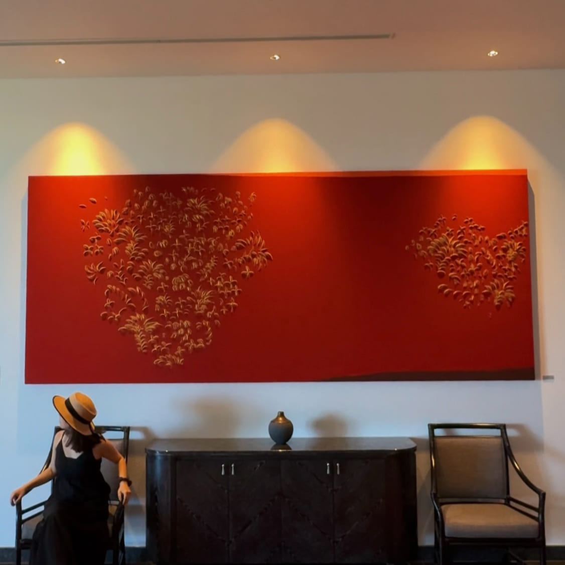 琉球ホテル&リゾート名城ビーチの風景