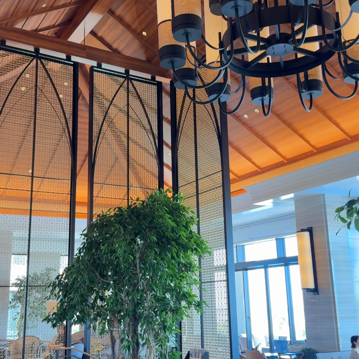 琉球ホテル&リゾート名城ビーチの風景