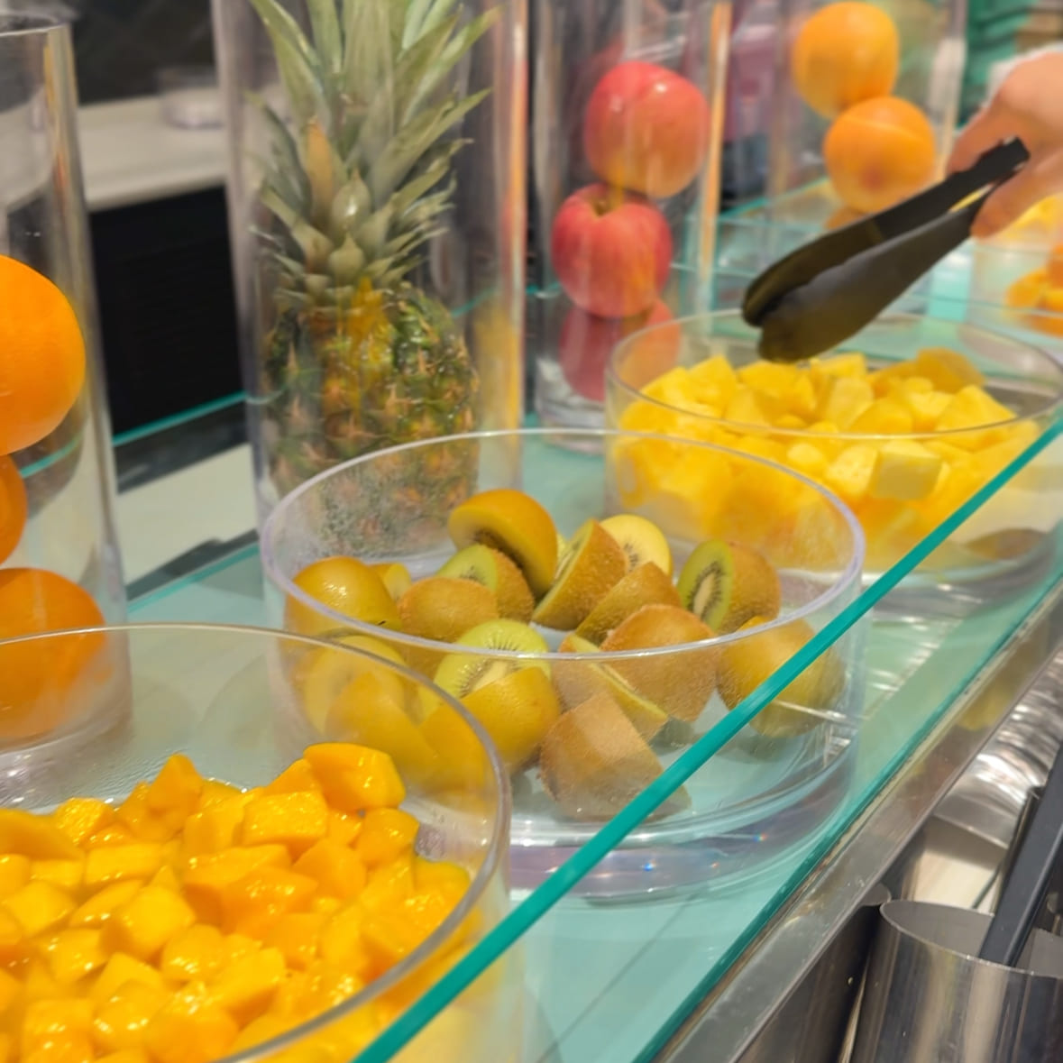 琉球ホテル&リゾート名城ビーチの風景