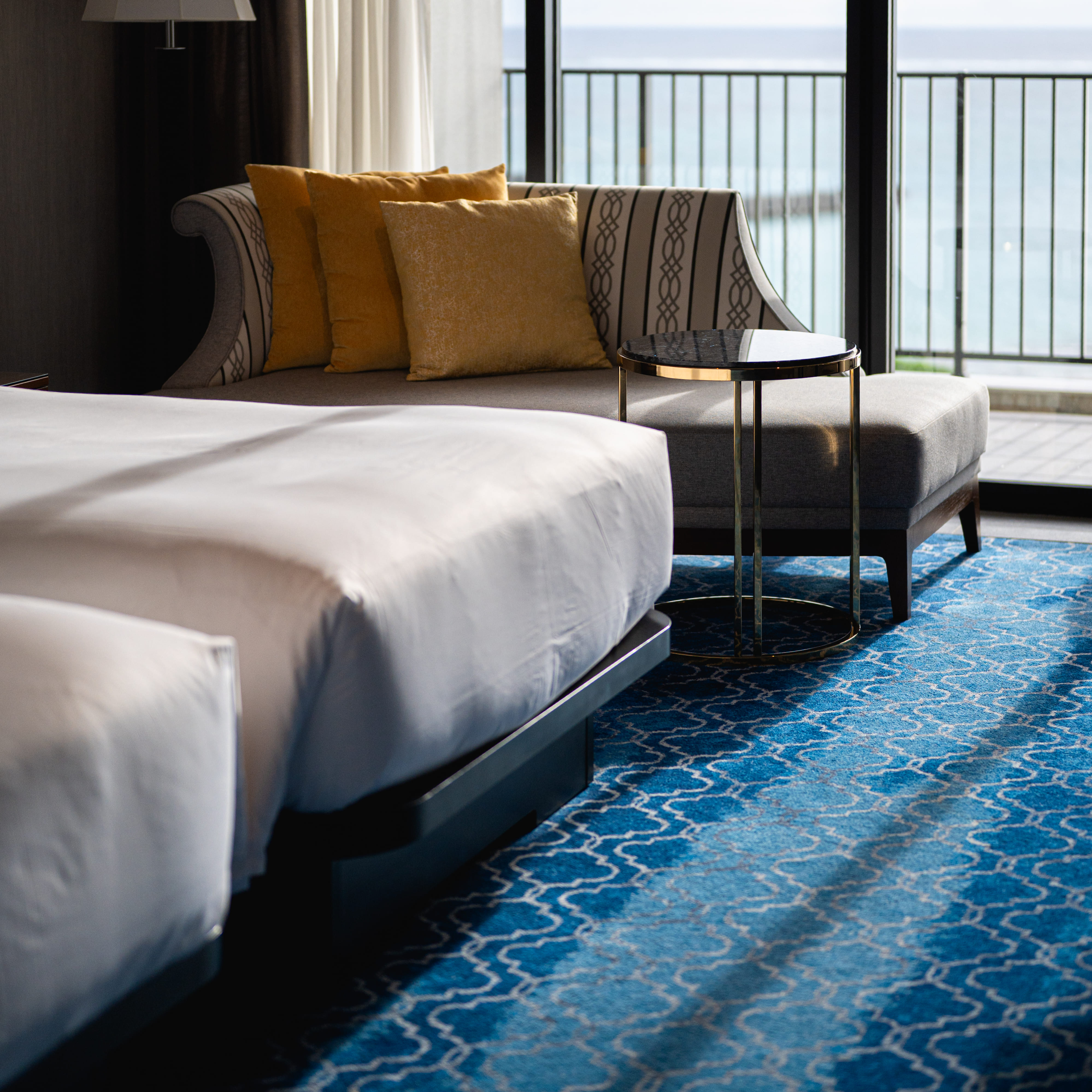 琉球ホテル&リゾート名城ビーチ内