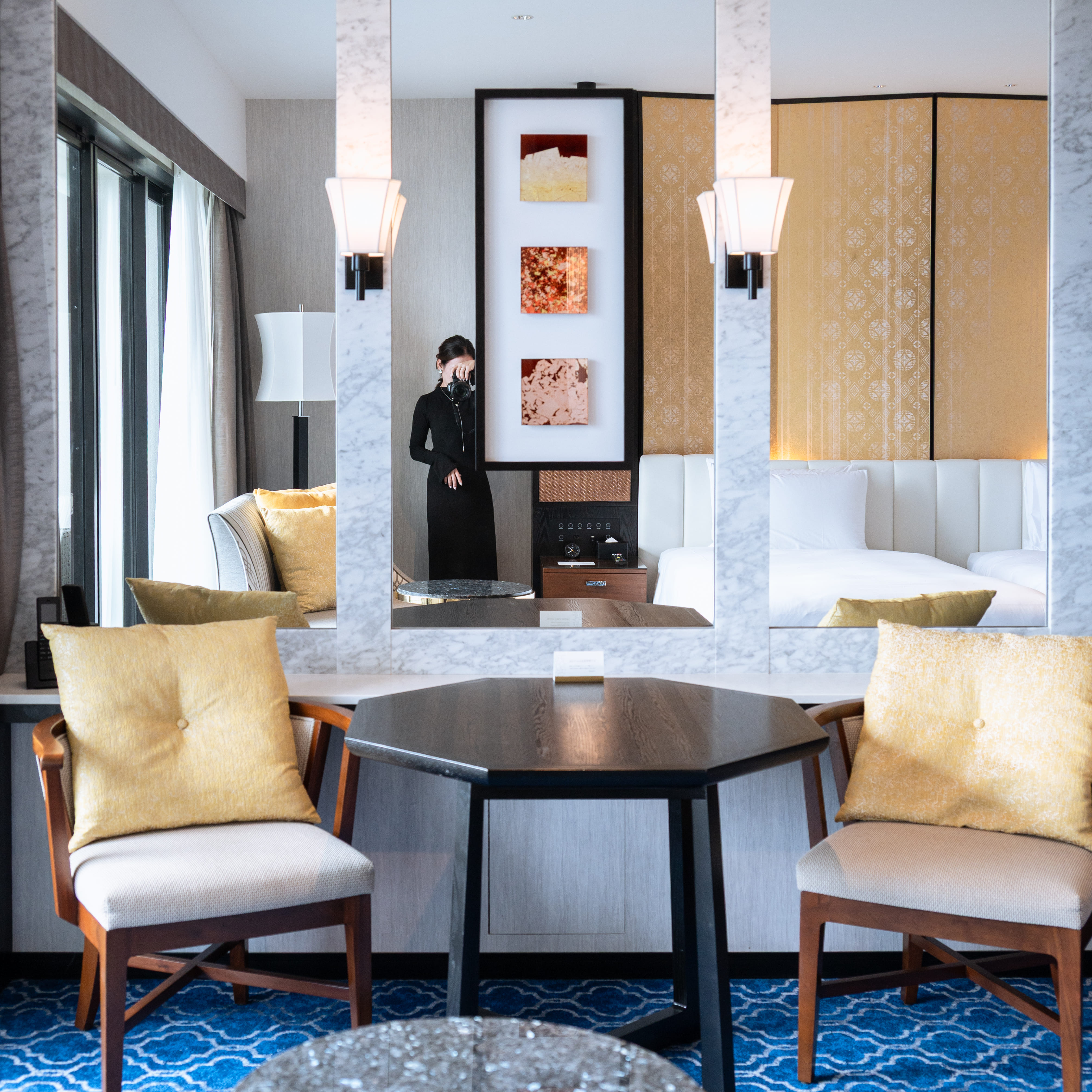 琉球ホテル&リゾート名城ビーチ内