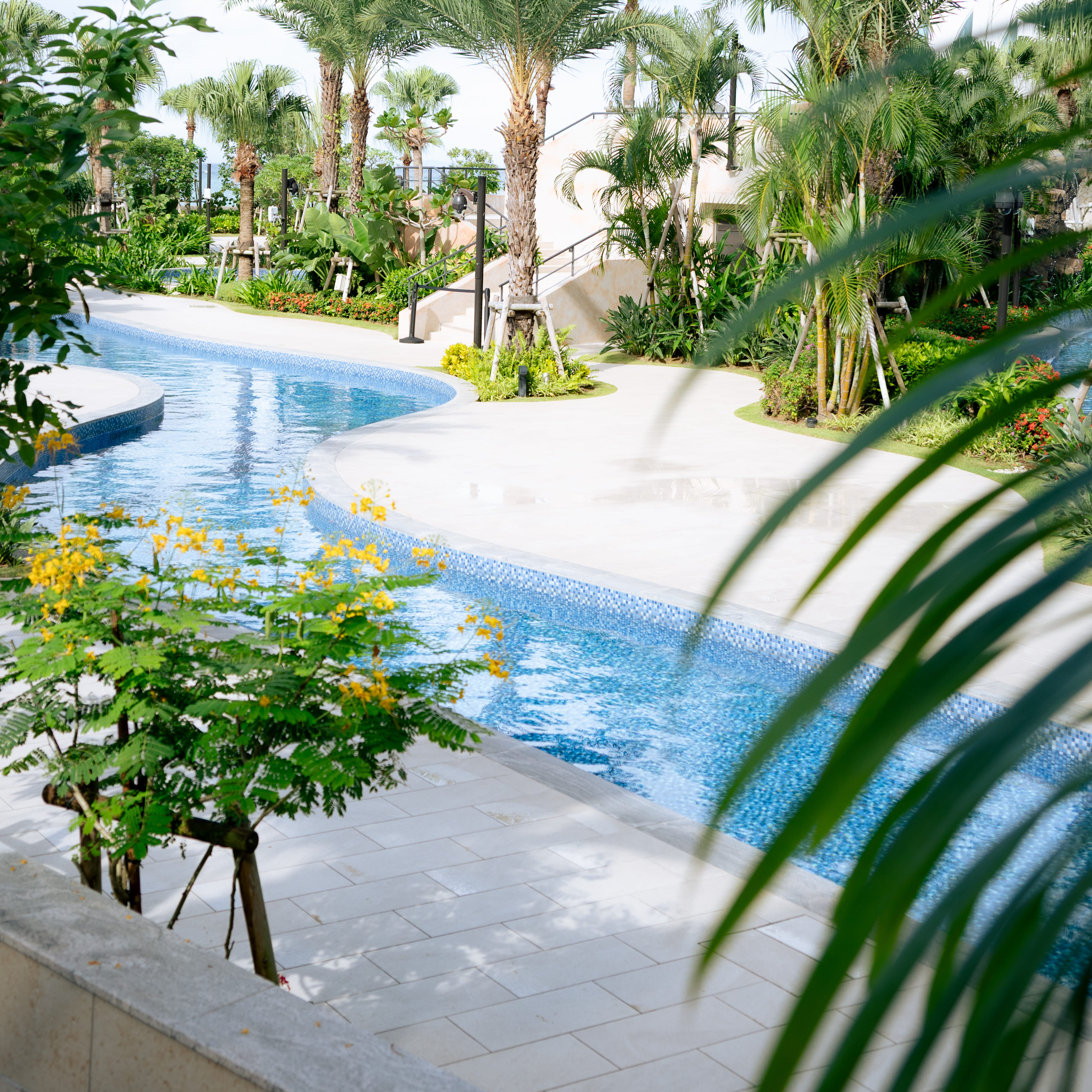 琉球ホテル&リゾート 名城ビーチ　ビーチ＆プール