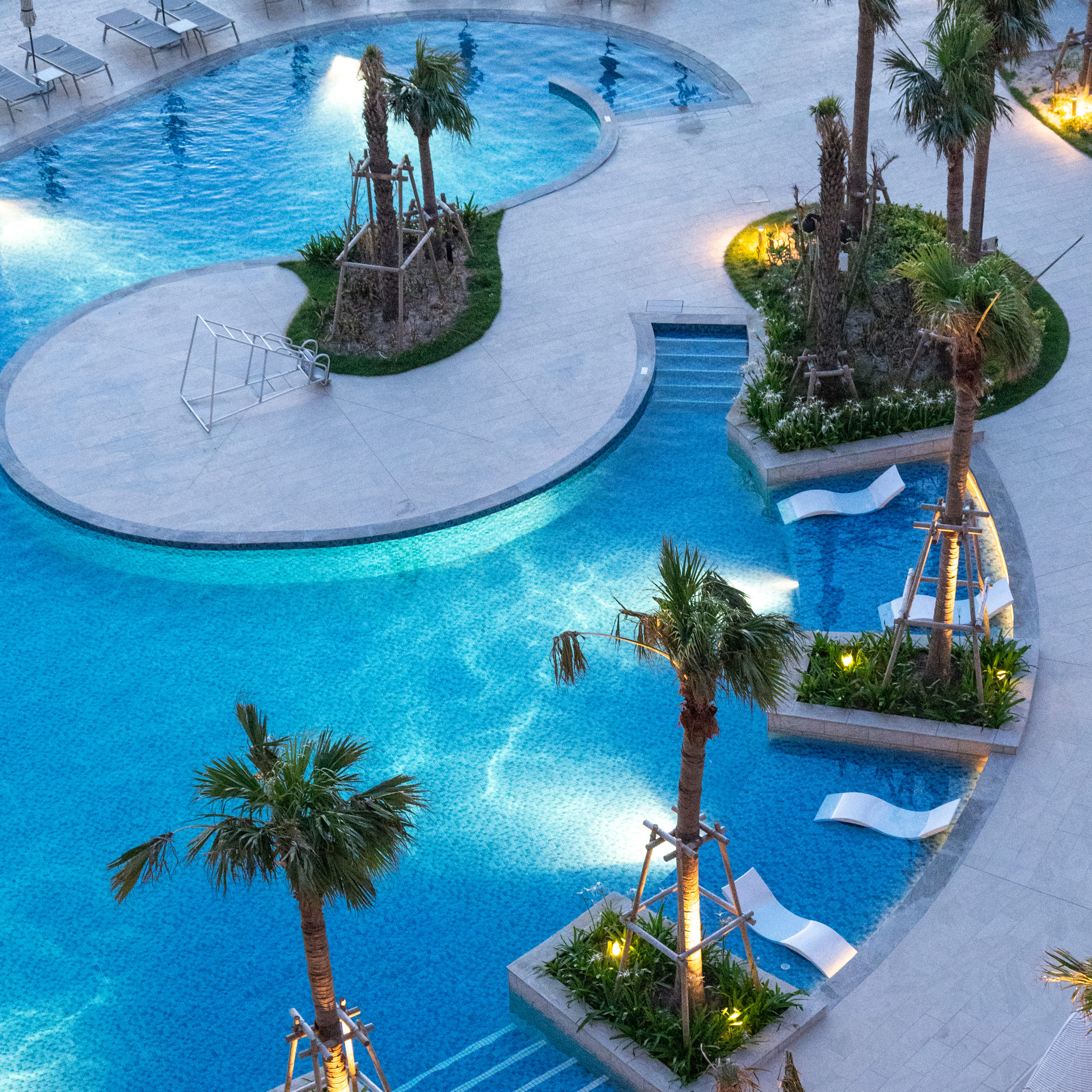 琉球ホテル&リゾート 名城ビーチ　ビーチ＆プール