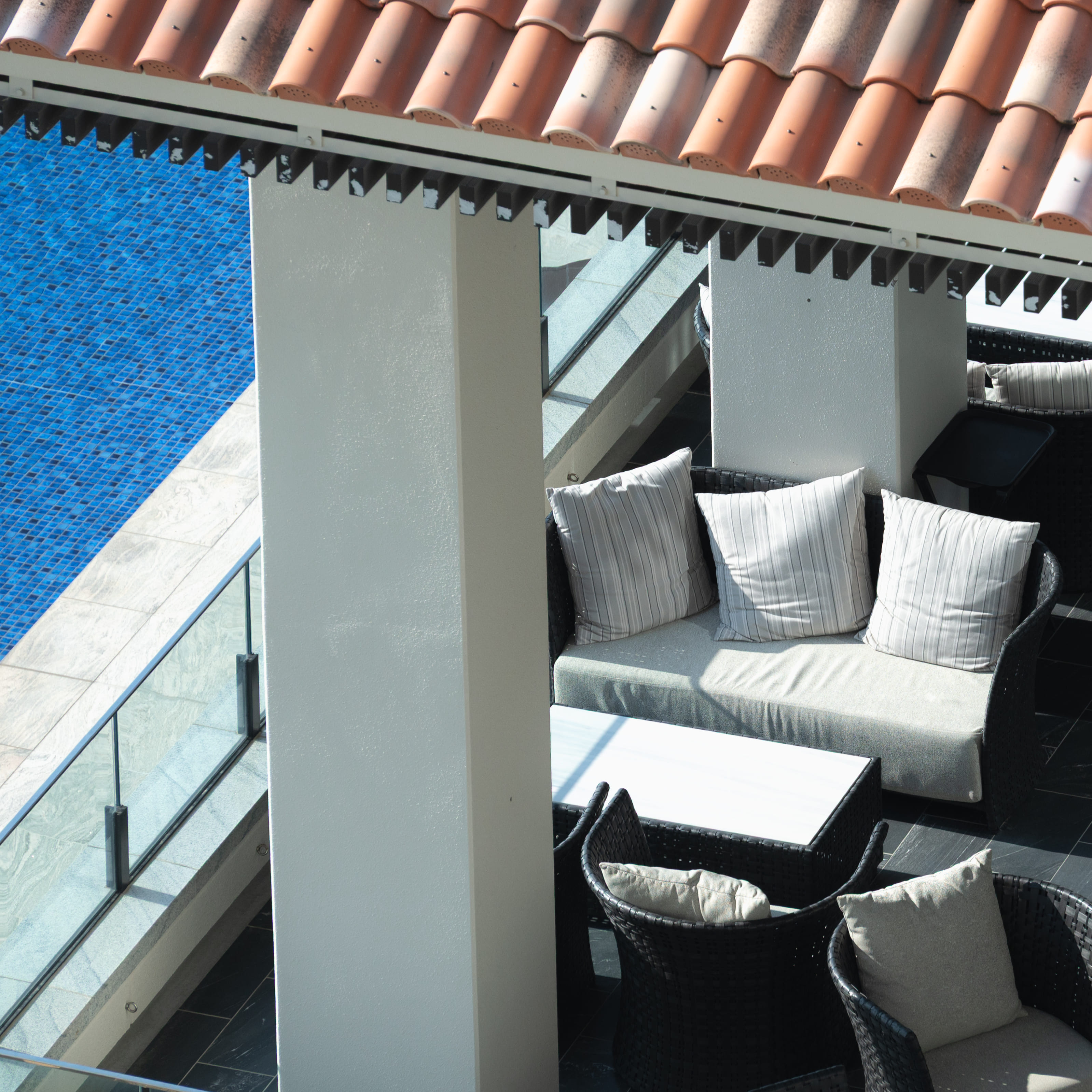 琉球ホテル&リゾート 名城ビーチ　ロビーラウンジ