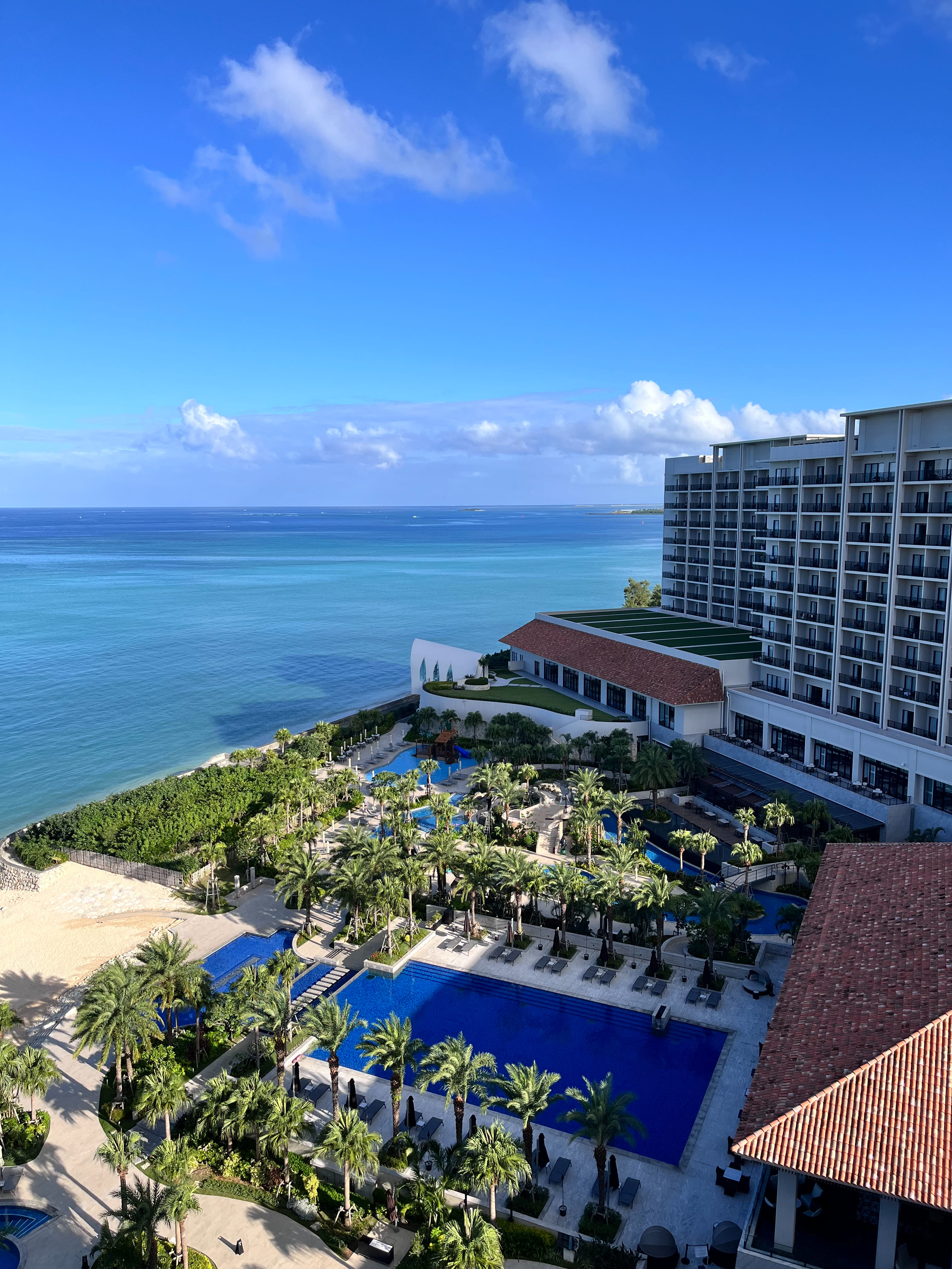 子連れで沖縄南部地域で贅沢な時間を過ごそう