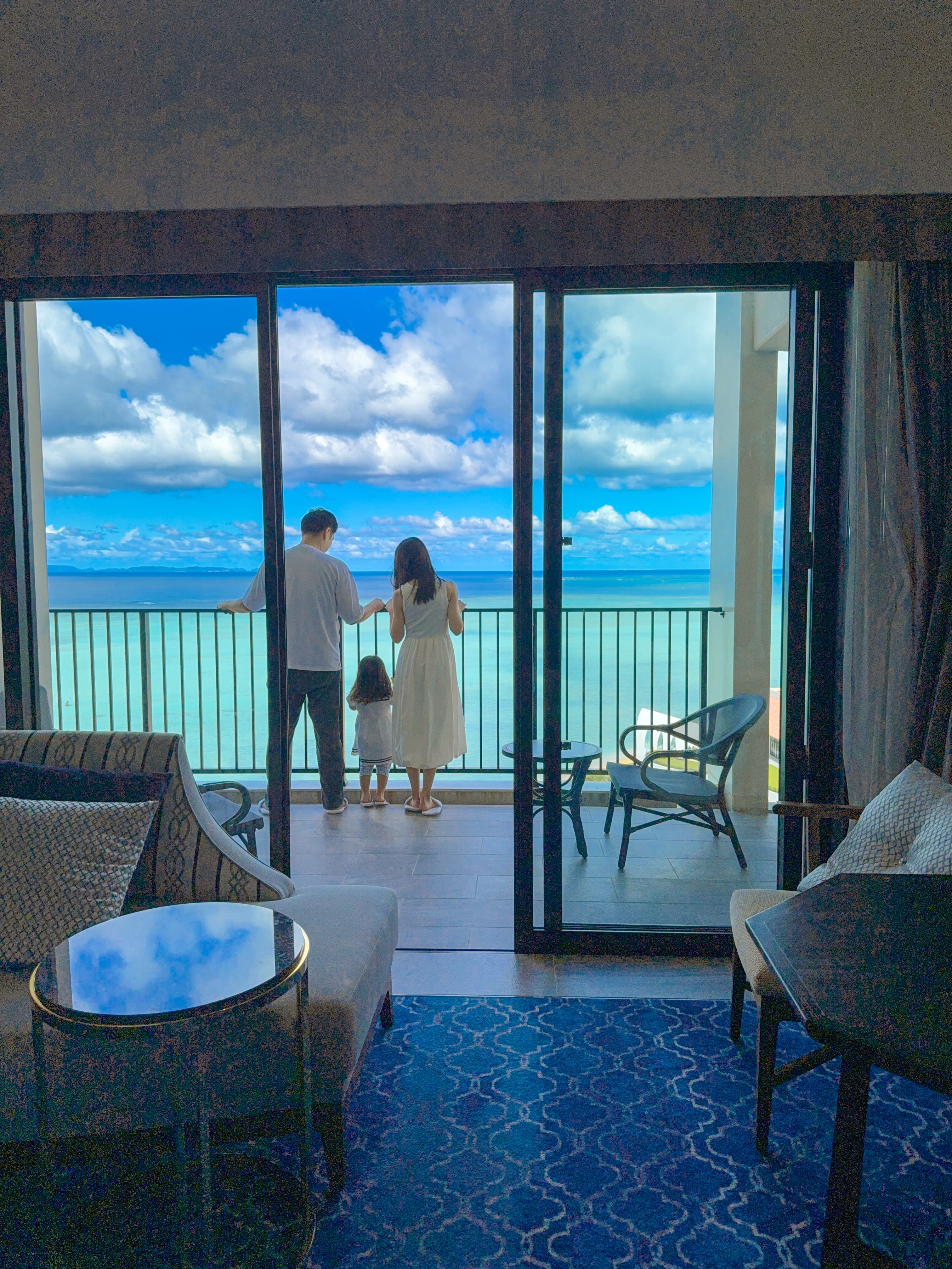 2歳子連れで行く！沖縄南部を巡るグルメ・観光の3日間モデルコース