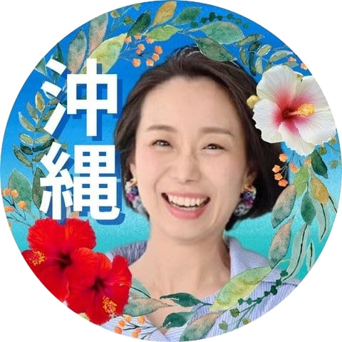 お元気アナウンサーまりこさんのプロフィール写真