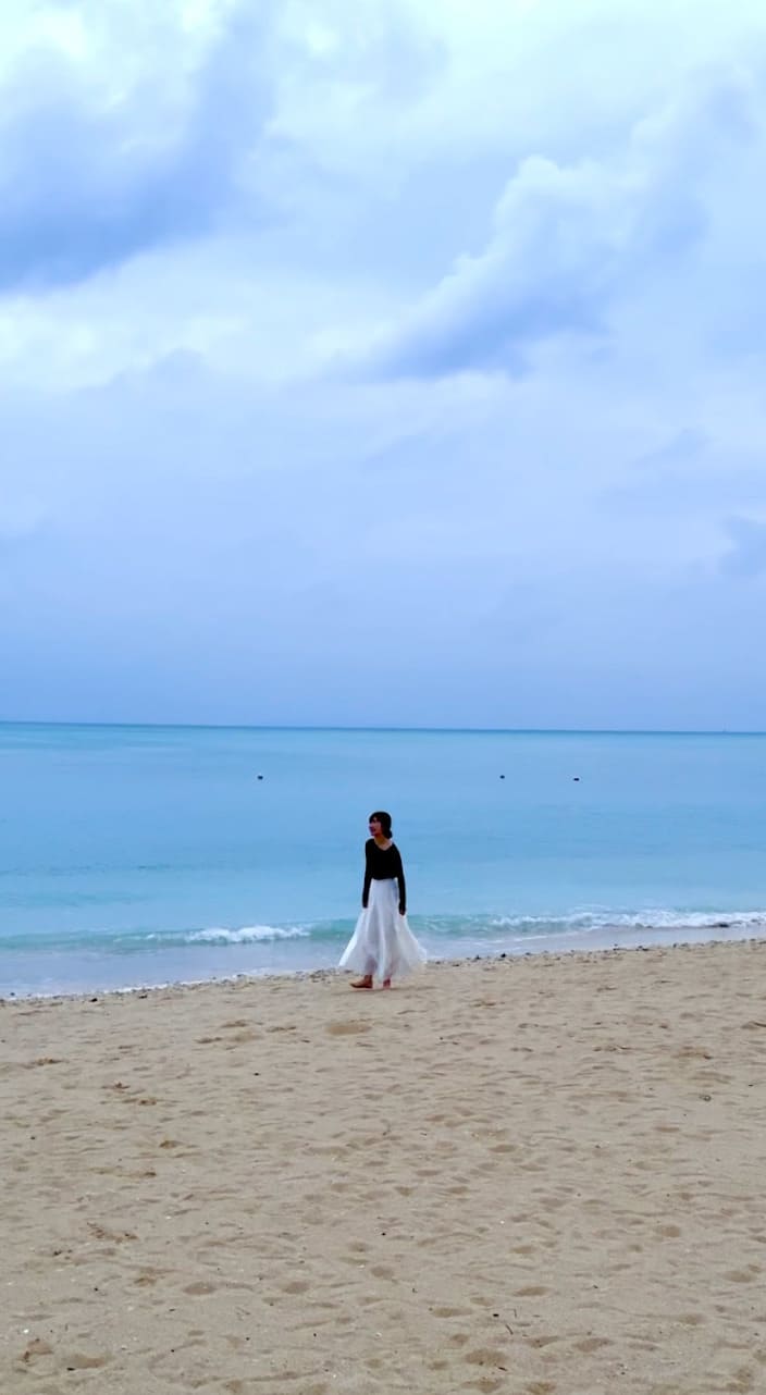 下り坂の天気でも満喫！0歳子連れが行く冬の糸満２泊プラン